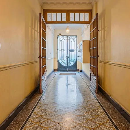 Bail Mobilité - 2 Ch - Centre Appartamento Nizza