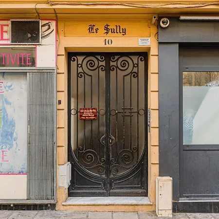 Bail Mobilité - 2 Ch - Centre Nizza
