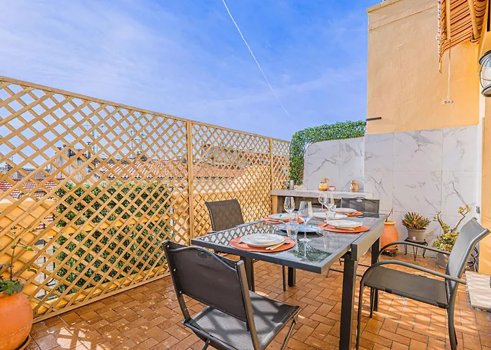 Apartamento Bail Mobilité - 2 Ch - Centre