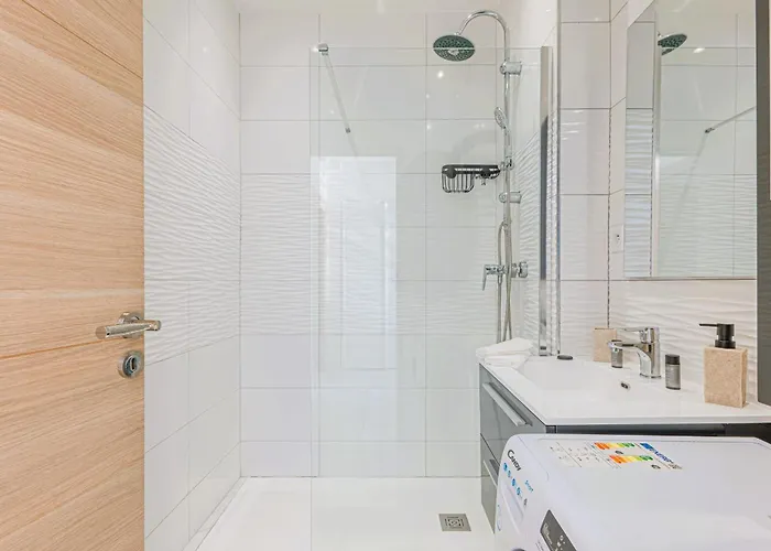 Apartamento Bail Mobilité - 2 Ch - Centre Niza